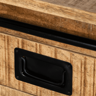 Meuble tv 200 cm - Barn 104