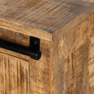 Meuble tv 200 cm - Barn 104