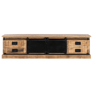 Meuble tv 200 cm - Barn 104