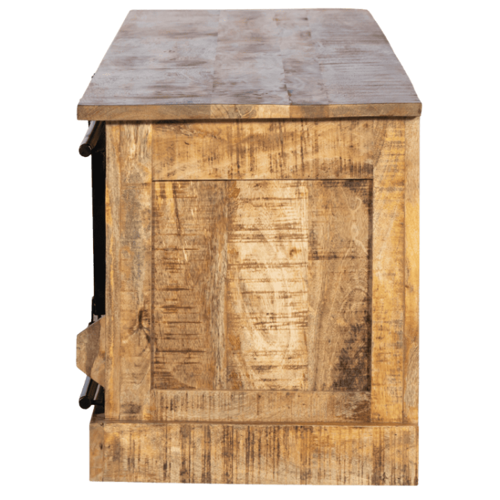 Meuble tv 200 cm - Barn 104
