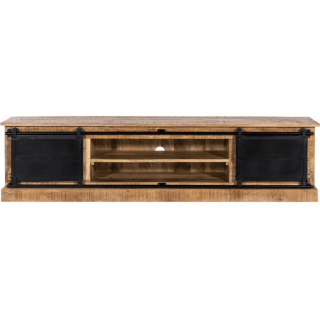 Meuble tv 200 cm - Barn 104