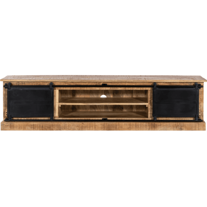Meuble tv 200 cm - Barn 104
