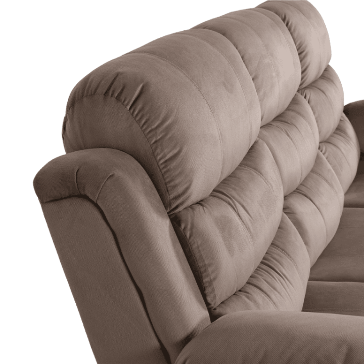 Salon 3 + 2 places Romain beige