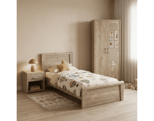 Chambre à coucher de jeunes Cara