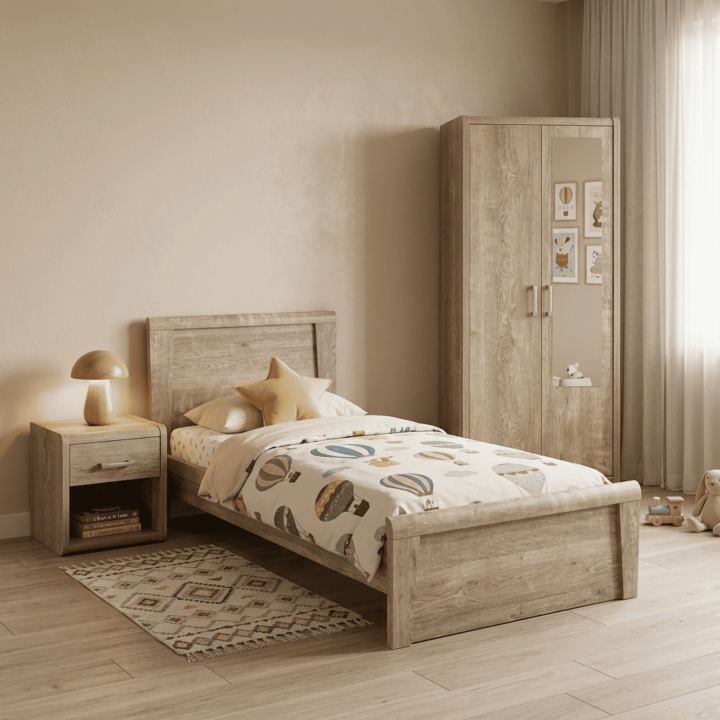 Chambre à coucher de jeunes Cara