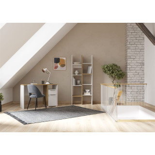 Bureau Access Hamilton-blanc 347764
