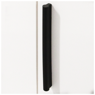 Armoire 3 portes 120 cm Blanc R8013