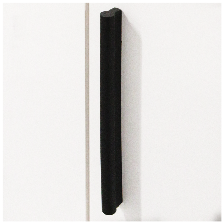 Armoire 3 portes 120 cm Blanc R8013