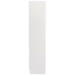 Armoire 3 portes 120 cm Blanc R8013