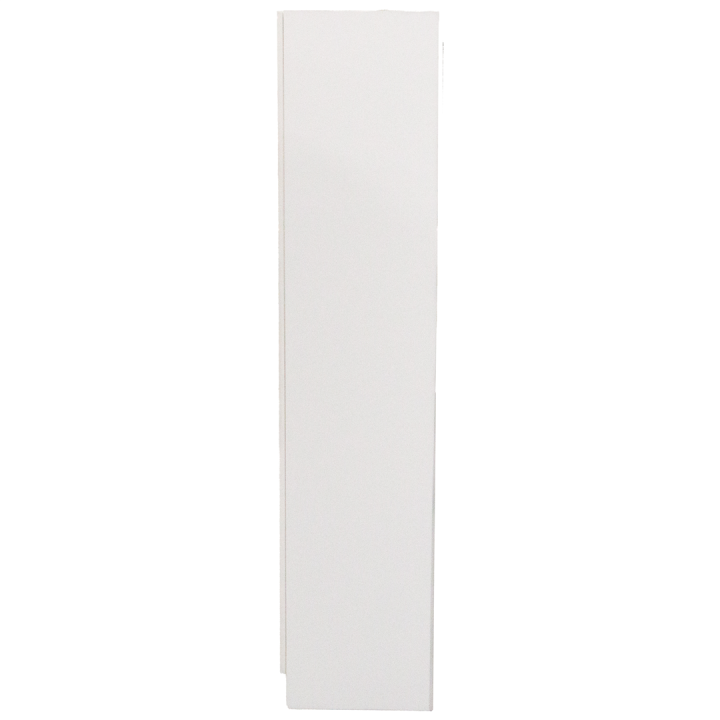 Armoire 3 portes 120 cm Blanc R8013