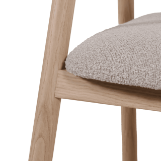 Chaise Beige ST2410