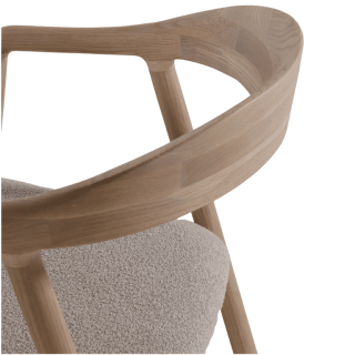 Chaise Beige ST2410