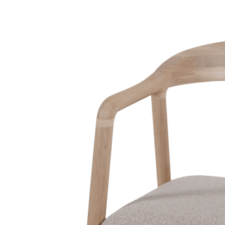 Chaise Beige ST2410