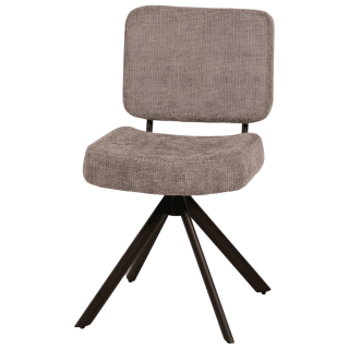 Chaise Gloria gris