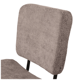 Chaise Gloria gris