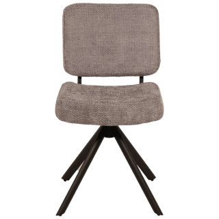 Chaise Gloria gris