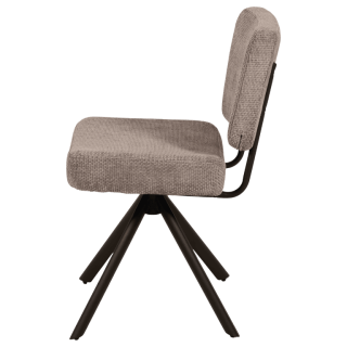 Chaise Gloria gris