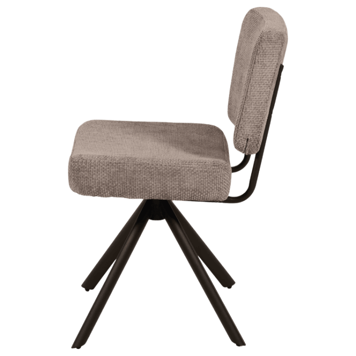 Chaise Gloria gris