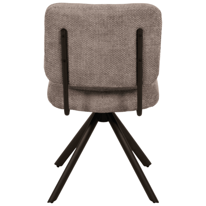Chaise Gloria gris