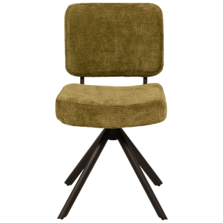 Chaise Gloria vert