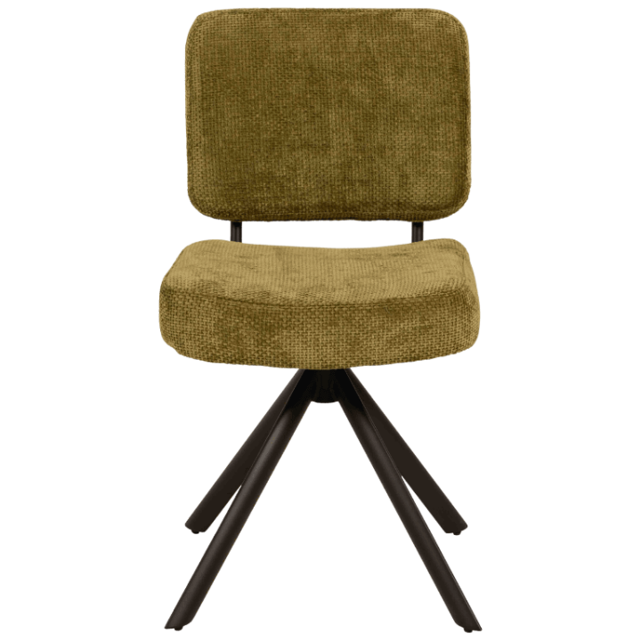 Chaise Gloria vert