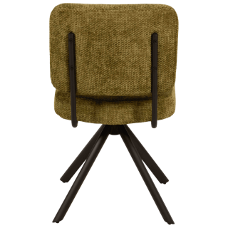 Chaise Gloria vert