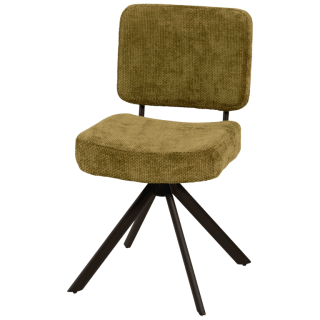 Chaise Gloria vert