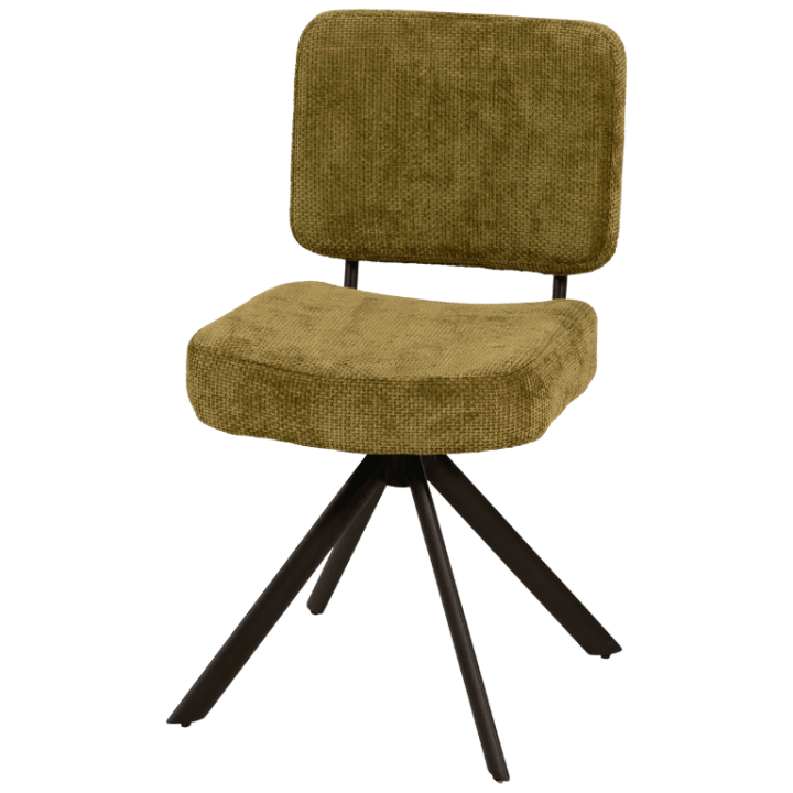 Chaise Gloria vert