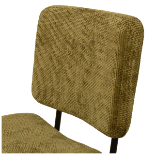 Chaise Gloria vert