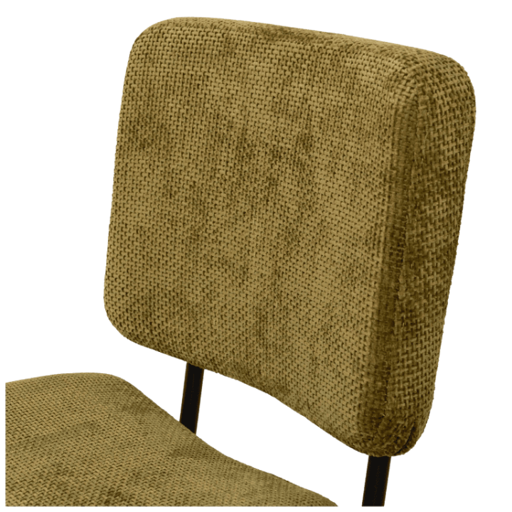 Chaise Gloria vert