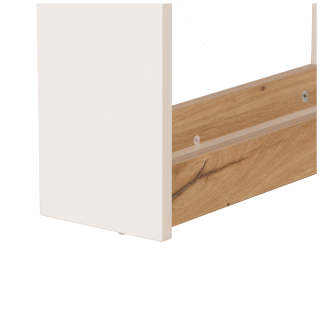 Juna - Table bar avec rangements