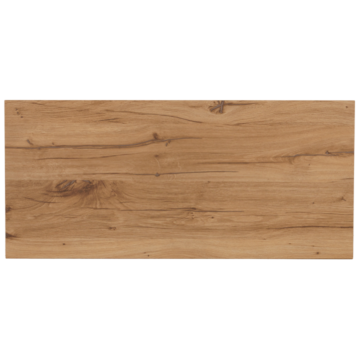 Juna - Table bar avec rangements