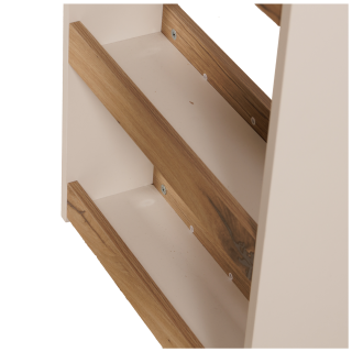 Juna - Table bar avec rangements