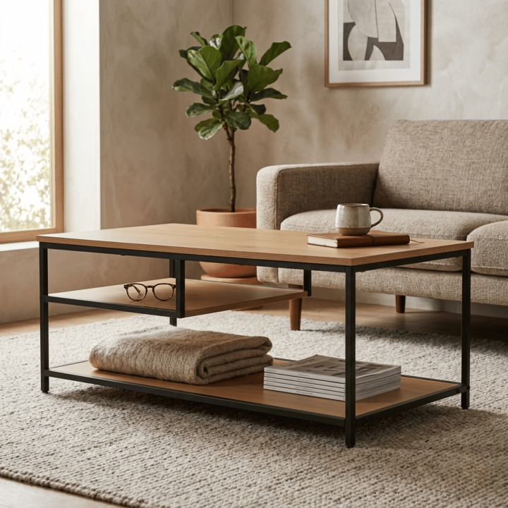 Table Elara 5 - Table basse