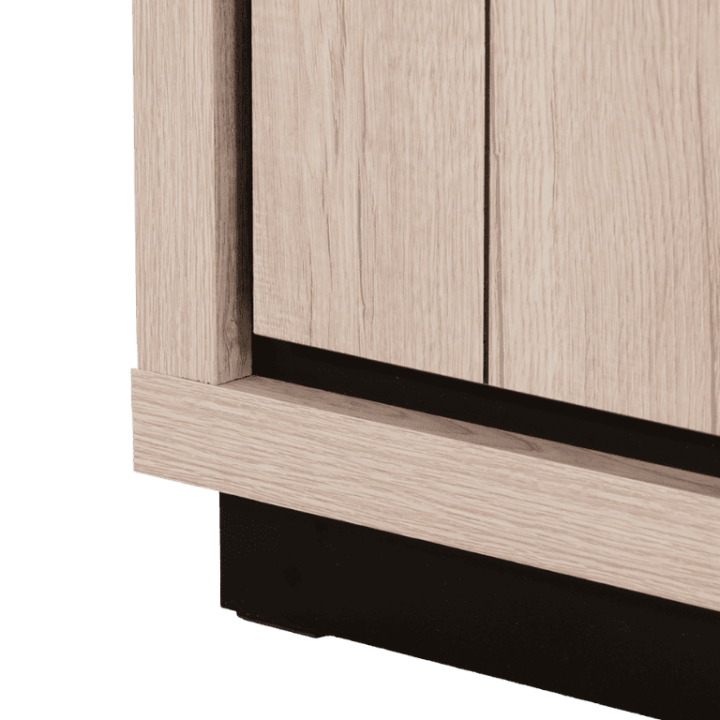 Vitrine Antibes - avec LED