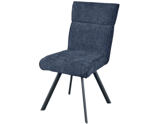 Chaise Ambre bleu