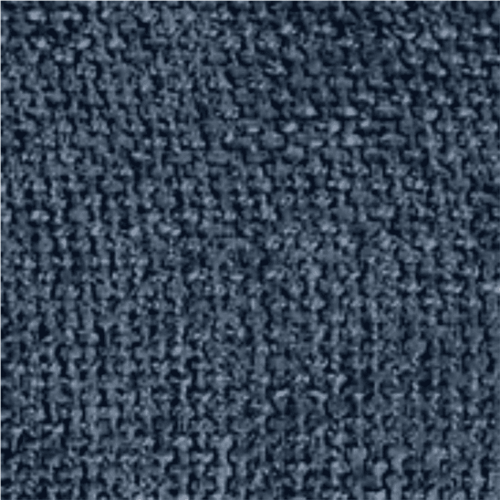 Chaise Ambre bleu