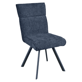 Chaise Ambre bleu