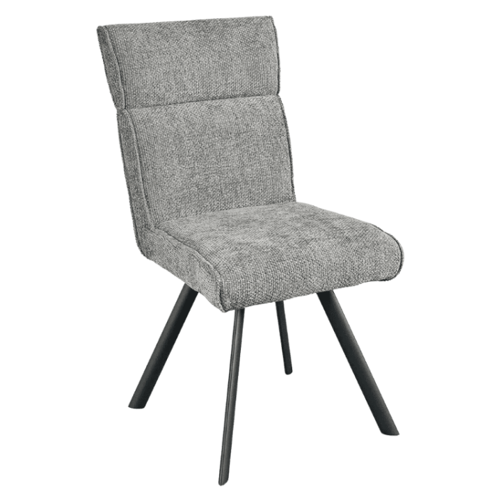 Chaise Ambre gris perle
