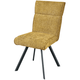 Chaise Ambre jaune