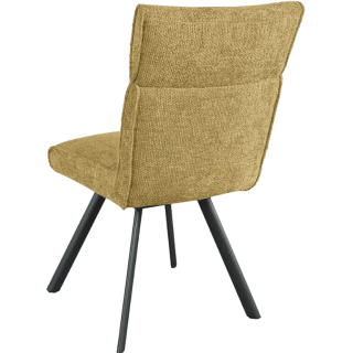 Chaise Ambre jaune