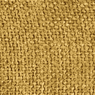 Chaise Ambre jaune