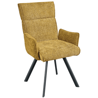 Chaise Ambre jaune