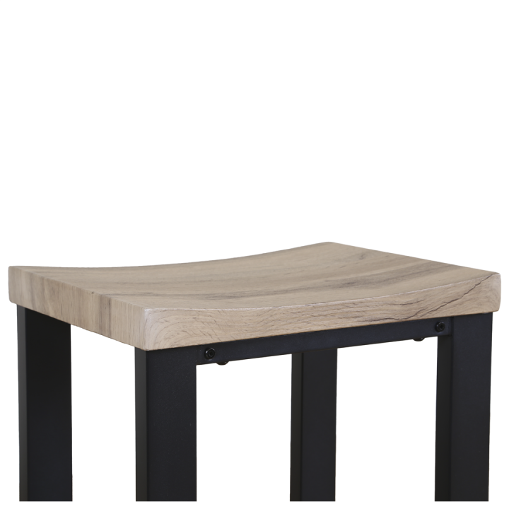 Ensemble table + tabouret Jorel