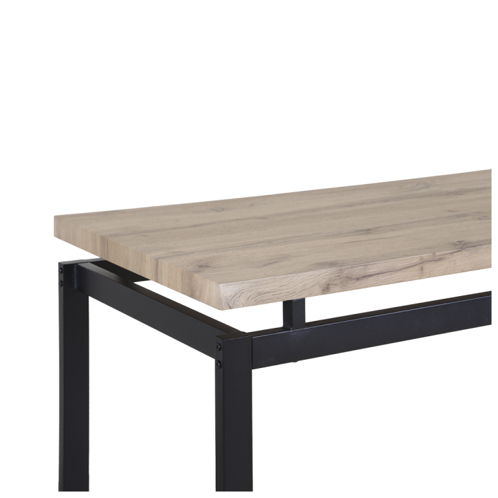 Ensemble table + tabouret Jorel