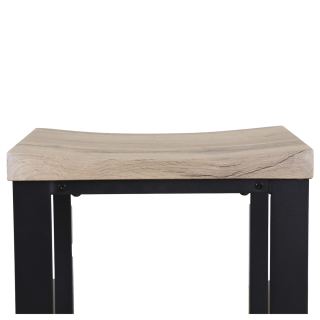Ensemble table + tabouret Jorel