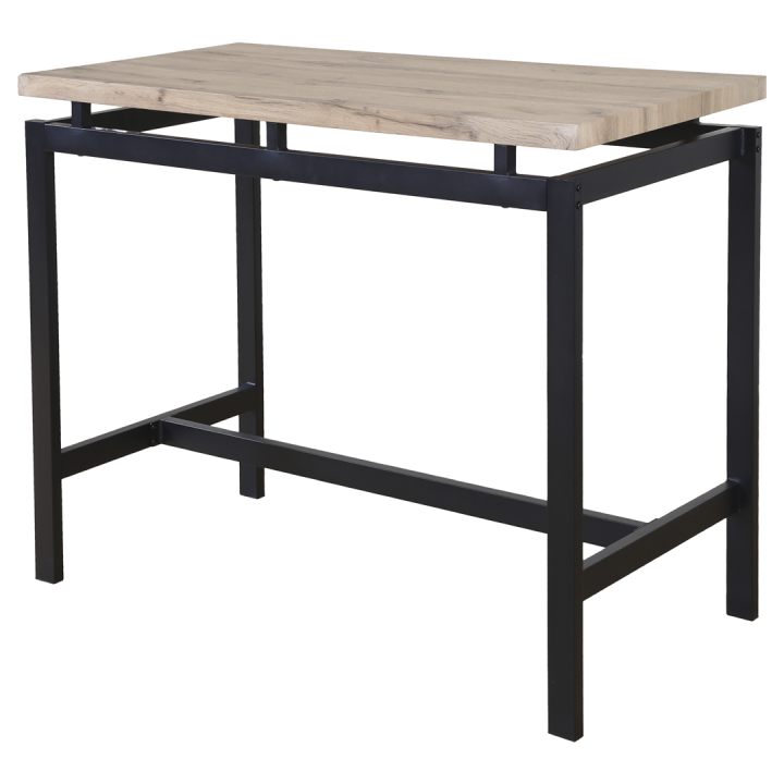 Ensemble table + tabouret Jorel