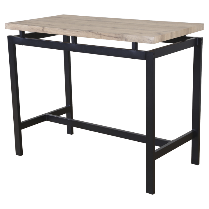 Ensemble table + tabouret Jorel