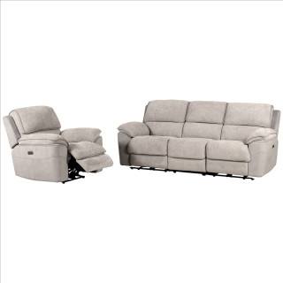 Sierra - 3 places et 1 fauteuil