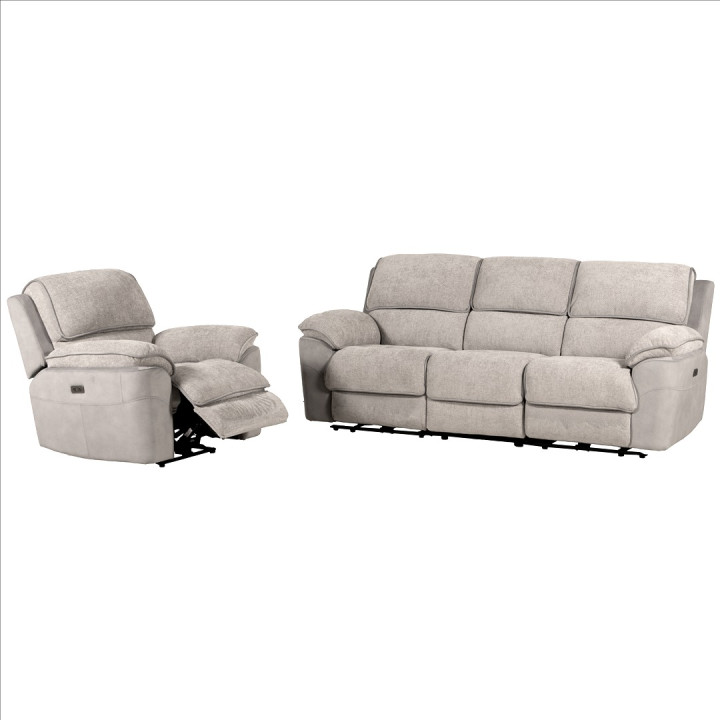 Sierra - 3 places et 1 fauteuil
